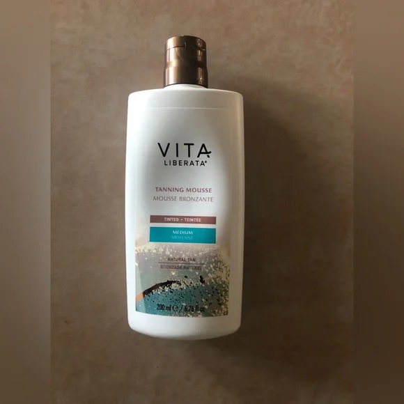 Tanning mousse - Picture 4 of 5